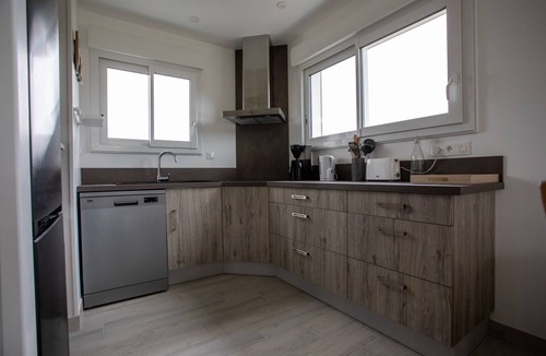 Les Moitiers-d'Allonne House | Gîte Dunes d Hattainville