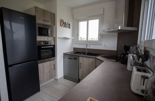 Les Moitiers-d'Allonne House | Gîte Dunes d Hattainville