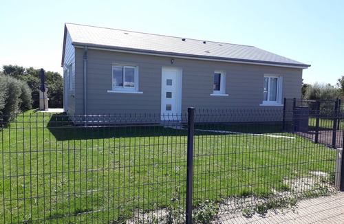 Les Moitiers-d'Allonne House | Gîte Dunes d Hattainville