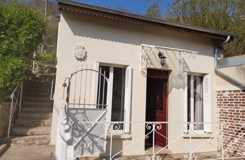Montoire-sur-le-Loir Cottage | Gîte Duplex du bon Accueil
