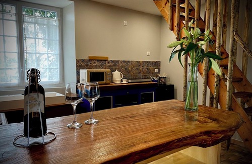 Le Vigeant Apartment | Gîte Duplex Val de Vienne