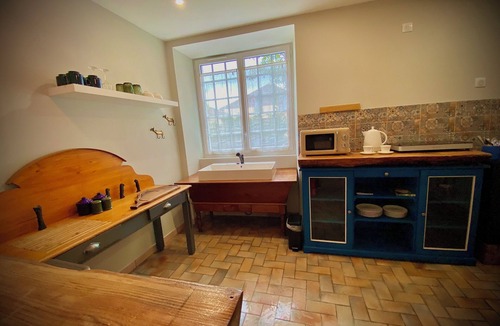 Le Vigeant Apartment | Gîte Duplex Val de Vienne