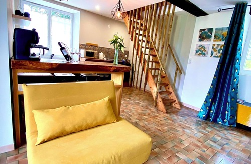 Le Vigeant Apartment | Gîte Duplex Val de Vienne