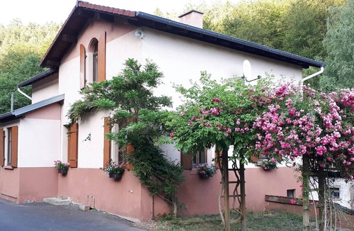 Henridorff House | Gîte Ecluse 18 - Authentic lock keeper's house