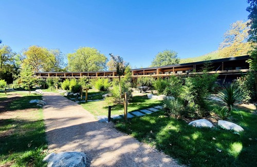 Saint-Affrique Villa | Gîte Ecolodge 1 Bedroom 2 People