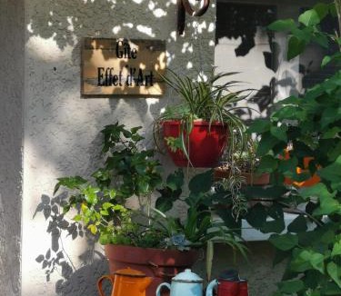 Saint-Privat Apartment | Gîte effet d’art