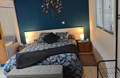 Saint-Privat Apartment | Gîte effet d’art