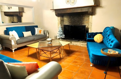 Gratot House | Gîte Eloquent - Domaine De La Dauvinerie