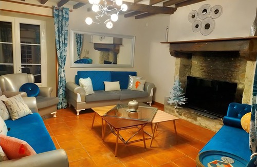Gratot House | Gîte Eloquent - Domaine De La Dauvinerie