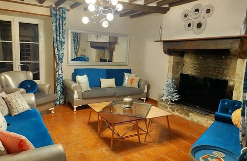 Gratot House | Gîte Eloquent