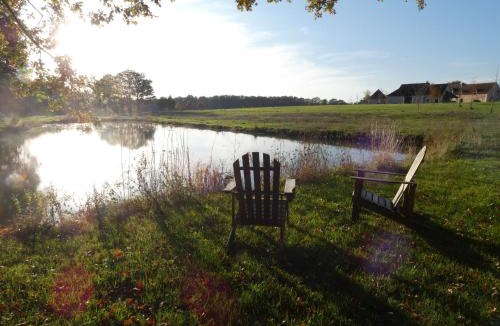 Preaux House | Gîte en Berry : nature, vélo et pêche - FR-1-591-709