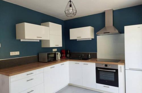 Montherme House | Gîte en bord de Meuse