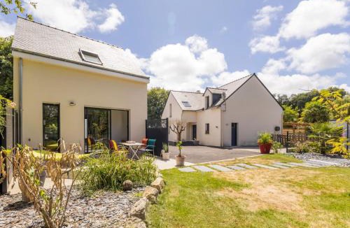 La Chapelle-des-Marais House | Gîte en Brière avec jardin et terrasse - FR-1-306-1312