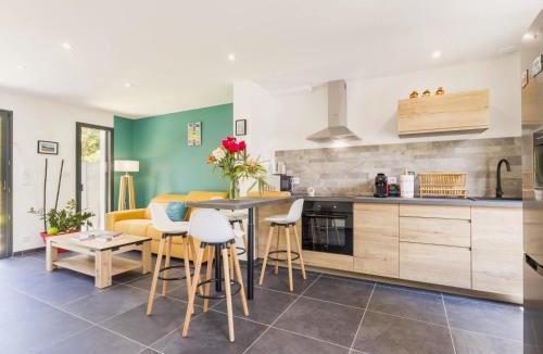 La Chapelle-des-Marais House | Gîte en Brière avec jardin et terrasse - FR-1-306-1312