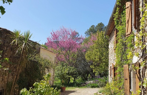 Saint-Christol-Les-Ales House | Gîte en Cévennes - Le mas Perdu - Gîte Bleu