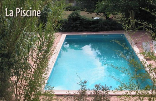 Saint-Christol-Les-Ales House | Gîte en Cévennes - Le mas Perdu - Gîte Bleu