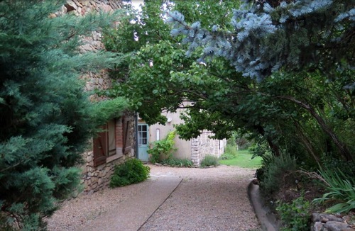 Saint-Christol-Les-Ales House | Gîte en Cévennes - Le mas Perdu - Gîte Bleu