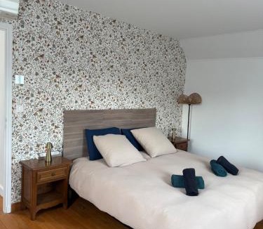 Nanteuil-la-Foret House | Gîte en Champagne - Le Clos des 3 Sources