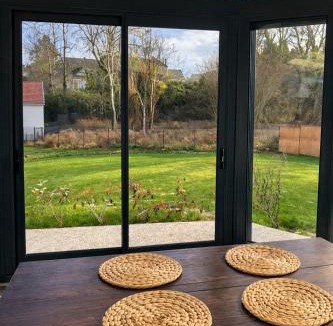 Nanteuil-la-Foret House | Gîte en Champagne - Le Clos des 3 Sources