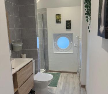 Nanteuil-la-Foret House | Gîte en Champagne - Le Clos des 3 Sources