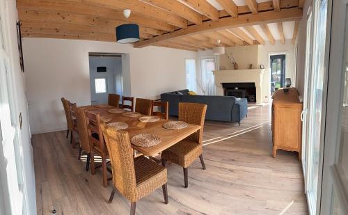 Nanteuil-la-Foret House | Gîte en Champagne - Le Clos des 3 Sources