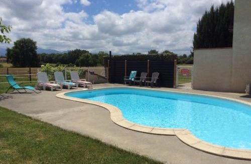 Franquevielle House | GÎTE EN COMMINGES