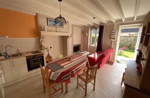 Etienville House | Gîte en Cotentin