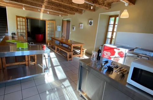 Villefort Other | Gîte en Lozère de Groupe, Ferme Cévenole Agencée Avec 23 Couchages