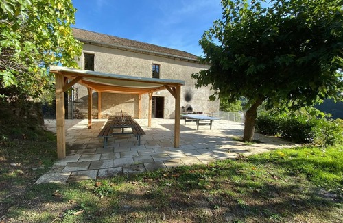 Villefort Other | Gîte en Lozère de Groupe, Ferme Cévenole Agencée Avec 23 Couchages