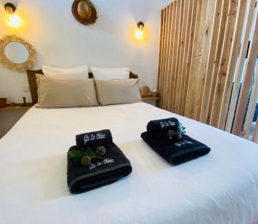 Came Ski Chalet | Gîte en Pays Basque Les Chênes Avec jacuzzi