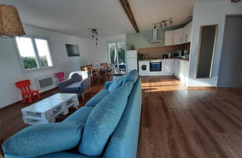 Maubec House | Gîte en pleine nature, A la douceur des Chênes