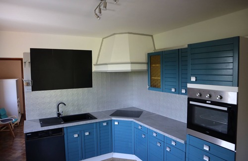 Valaurie House | Gîte en Pleine Nature