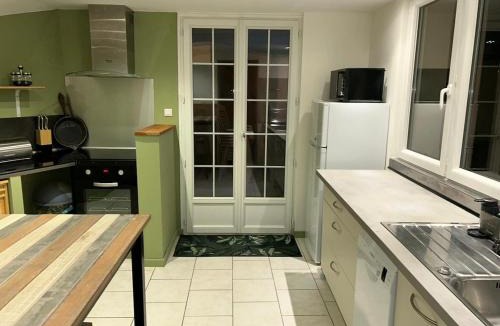 Saint-Georges-du-Rosay House | Gîte en Sarthe