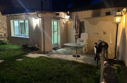 Saint-Georges-du-Rosay House | Gîte en Sarthe