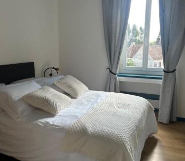 Saint-Georges-du-Rosay House | Gîte en Sarthe