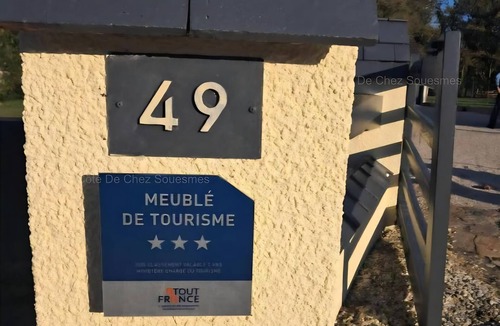 Souesmes House | Gîte * En SOLOGNE entre Lamotte Beuvron et Aubigny-sur-Nère WEEKEND & WEEKEND