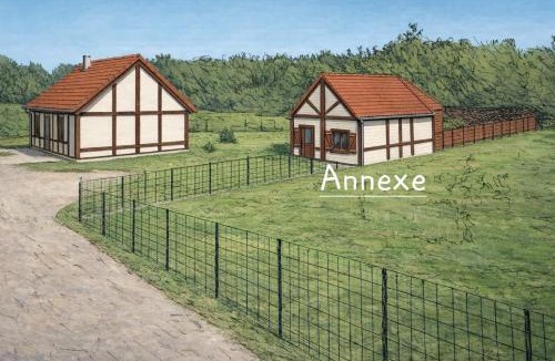 Neung-sur-Beuvron House | Gîte en Sologne