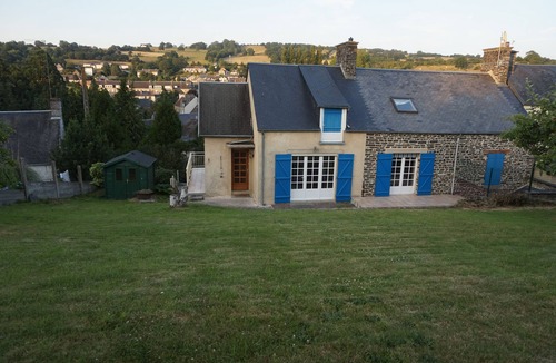 Pont-d'Ouilly Cottage | Gîte en Suisse Normande