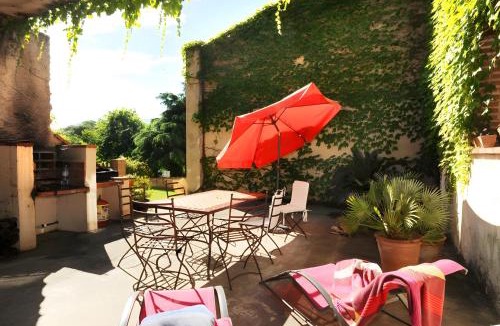Saint-Jean-Pla-de-Corts House | Gîte En Vallespir La Fadrina