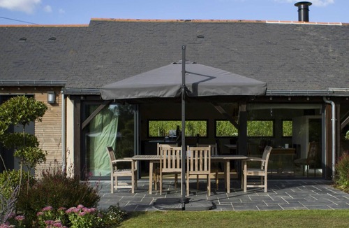 Beaulieu-sur-Layon Cottage | Gîte-Ensuite-Premium-Garden view-La Maison des vignes
