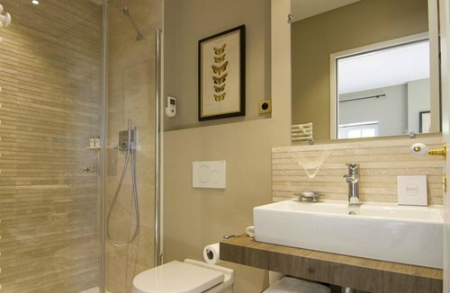 Beaulieu-sur-Layon Cottage | Gîte-Ensuite-Premium-Garden view-La Maison des vignes