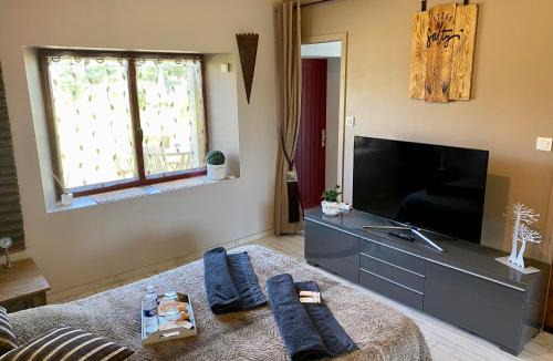 Torfou House | Gîte entièrement rénové Bord de Sèvre
