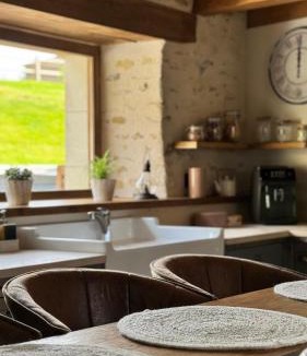 Oyre House | Gîte entier - Alleu des Bois
