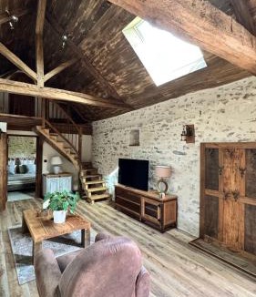Oyre House | Gîte entier - Alleu des Bois