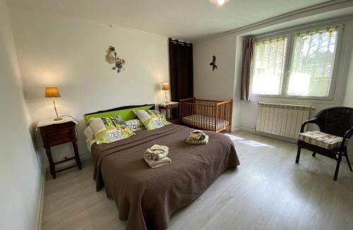 Curan House | Gîte entre les Lacs