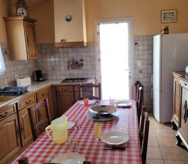Sorede House | Gîte entre mer et montagne