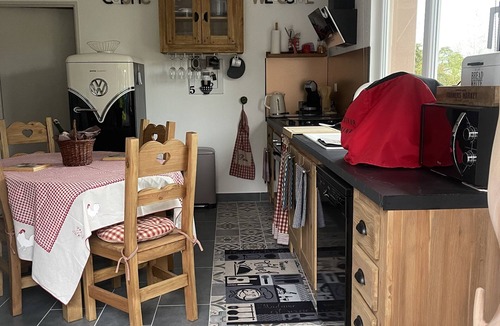 Samois-sur-Seine House | Gîte Entre Seine et Foret