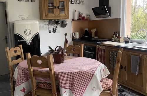 Samois-sur-Seine House | Gîte Entre Seine et Foret