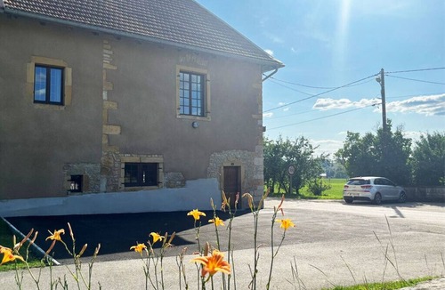 Rix House | Gîte Entre Sources et Sapins