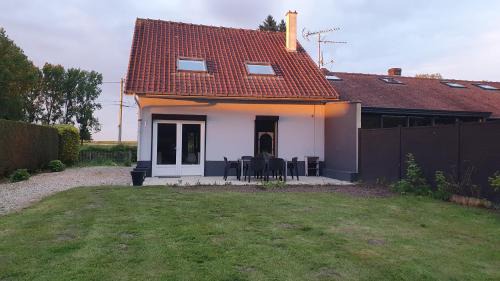 Campagne-les-Hesdin House | Gîte Entre Terre et Mer